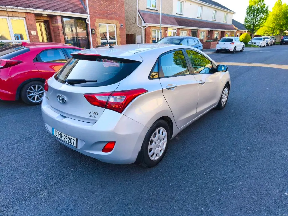 2013 Hyundai i30 1.4 CDI  - NEW NCT - Image 4