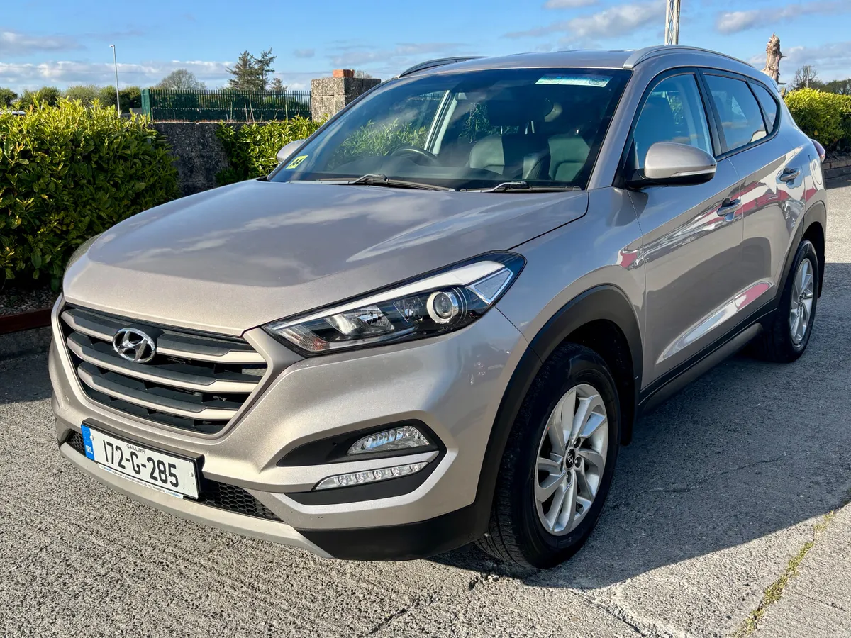 Hyundai Tucson 2017 EXECUTIVE PLUS IMMACULATE - Image 1