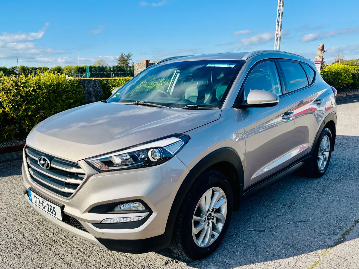 Hyundai Tucson 2017 EXECUTIVE PLUS IMMACULATE - Image 3