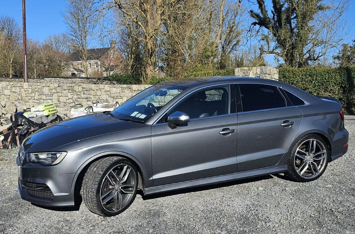 Audi S3 2014 - Image 2