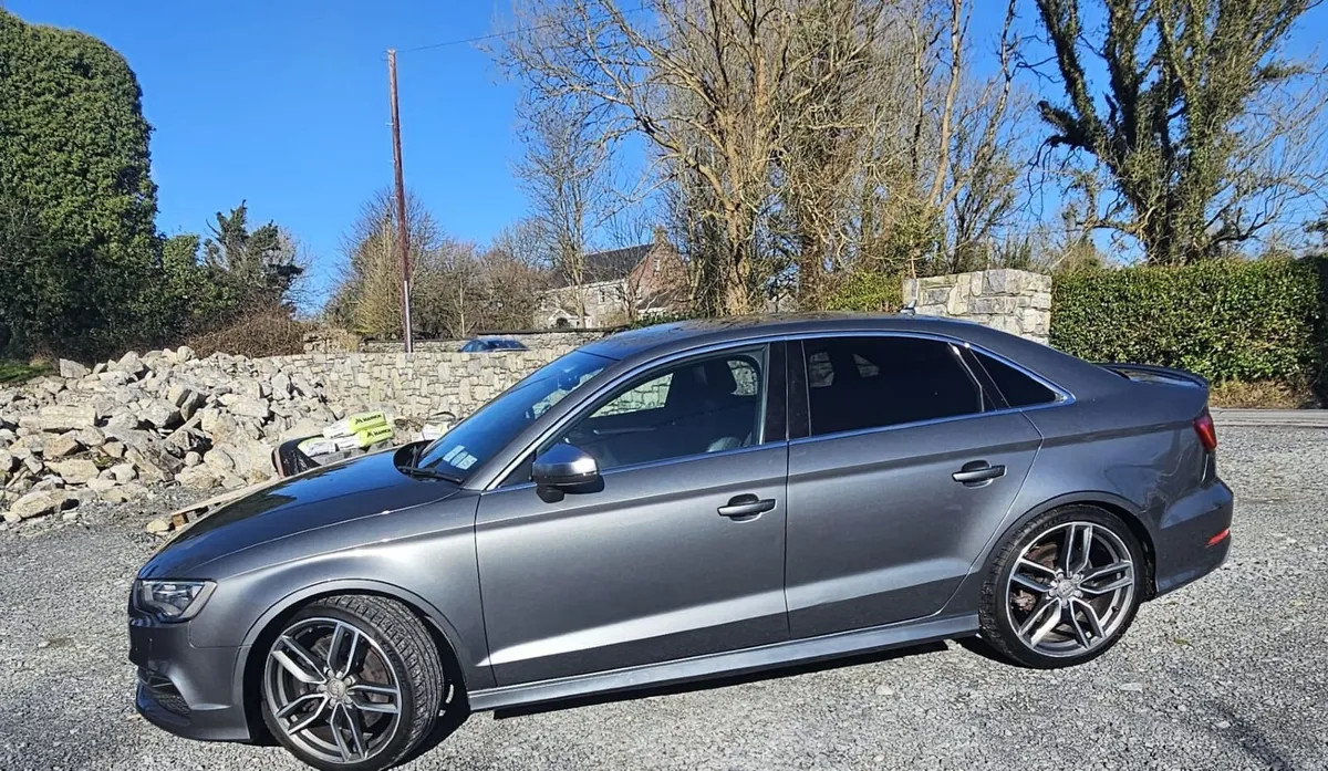 Audi S3 2014 - Image 3
