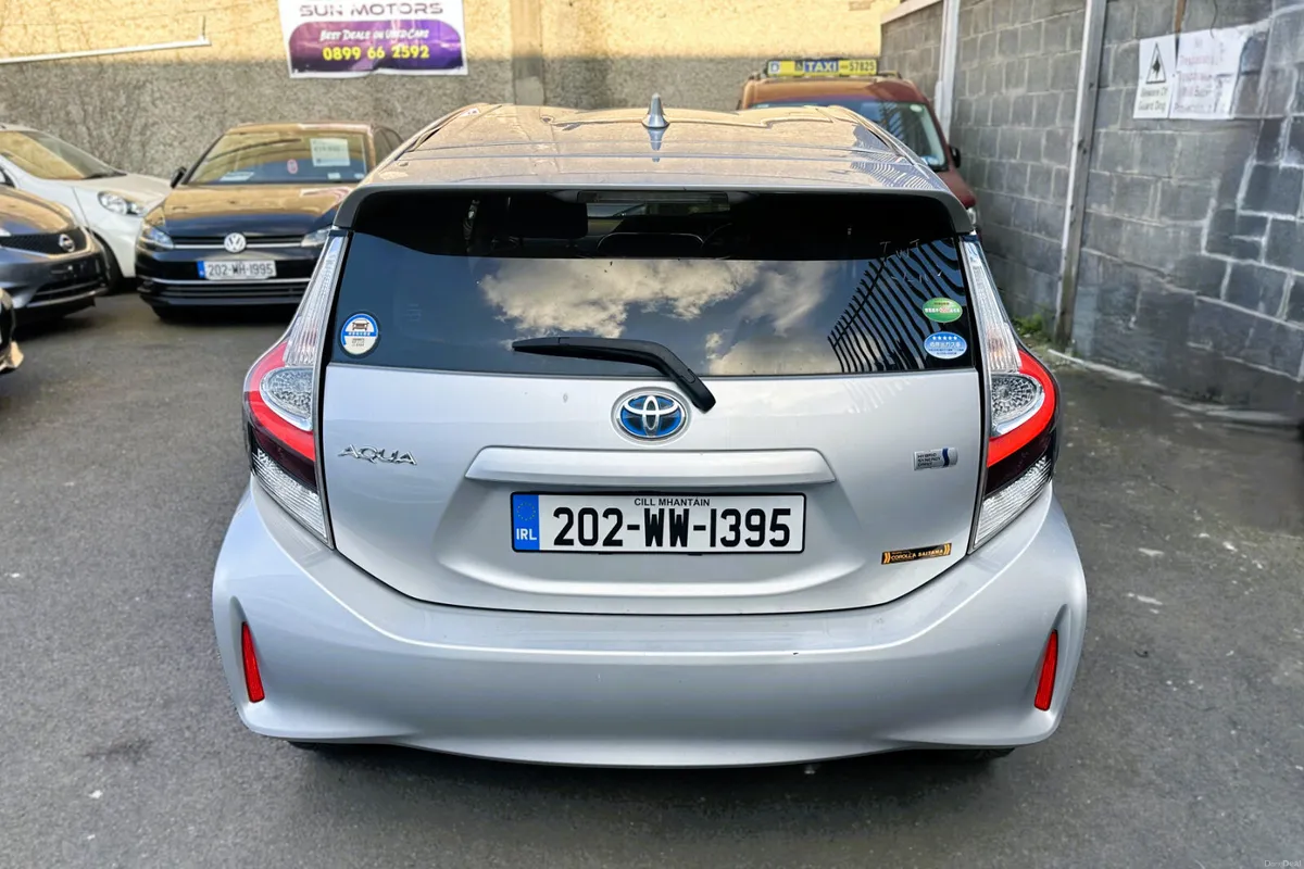 Toyota Aqua 2020 - Image 5