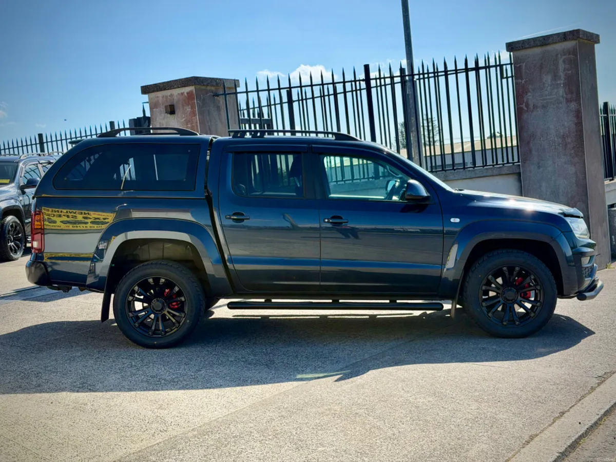 2020 Volkswagen Amarok 258 Black Styling!! VIDEO!! - Image 6