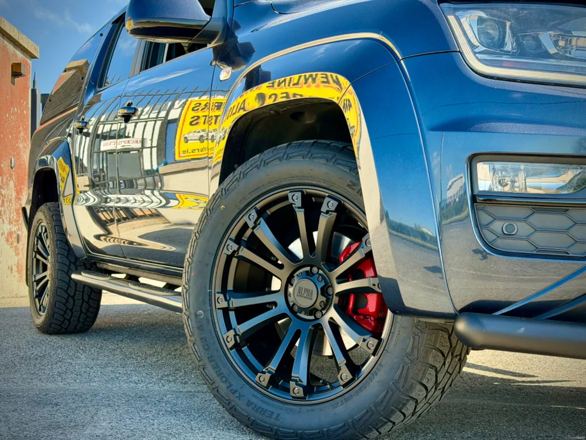 2020 Volkswagen Amarok 258 Black Styling!! VIDEO!! - Image 5