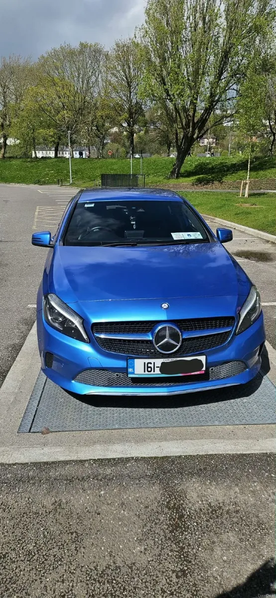 Mercedes-Benz A-Class 2016 - Image 1