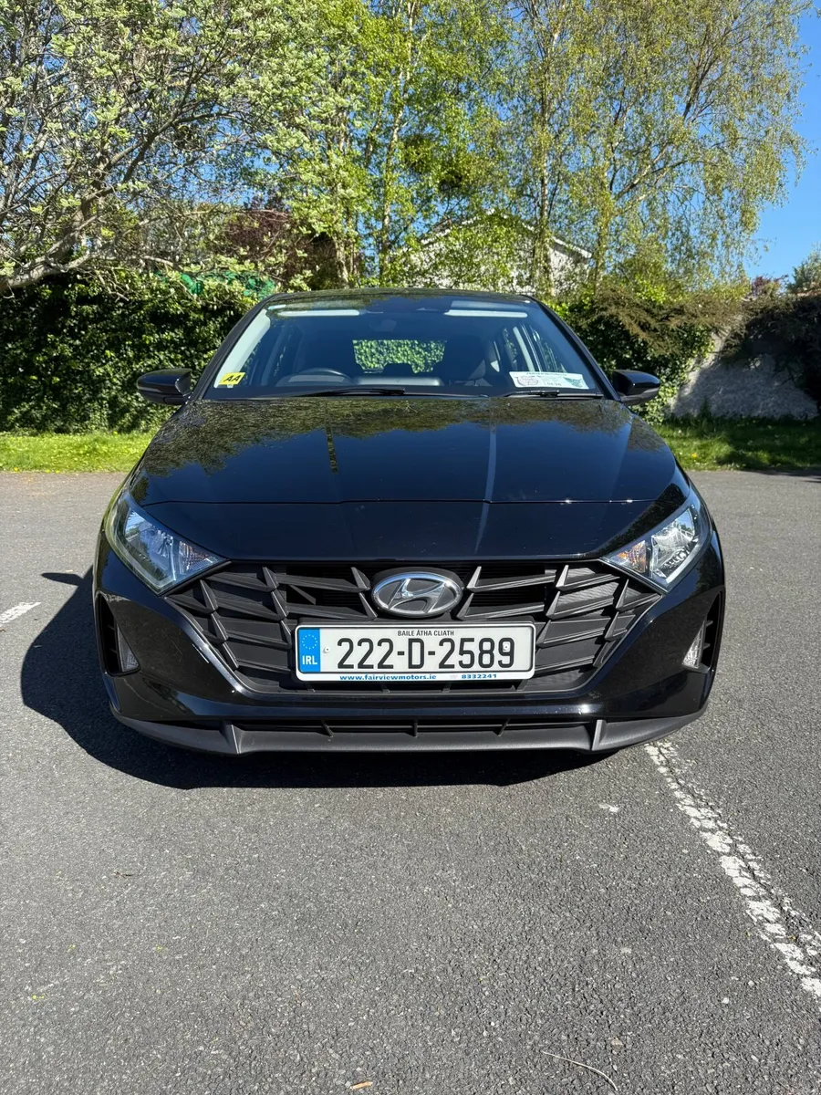 Hyundai i20 2022 VERY LOW KM’S - Image 4
