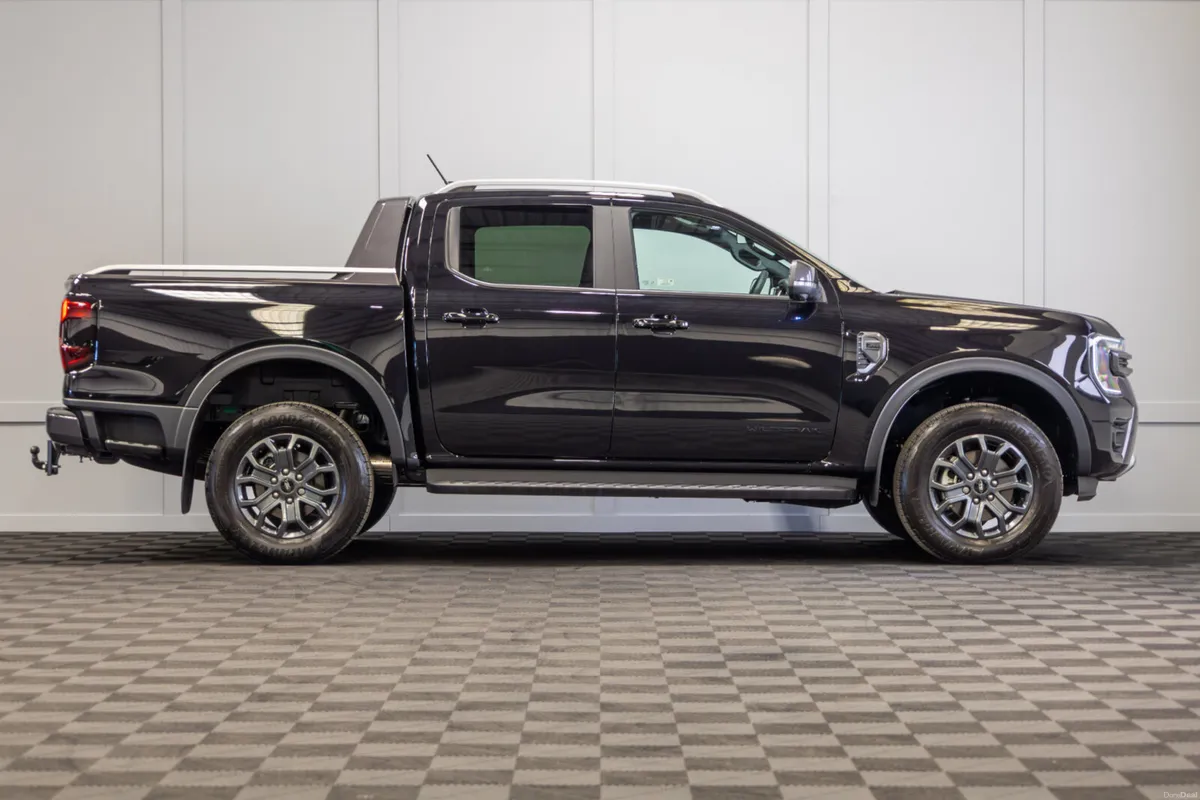 2026 Ford Ranger Wildtrak 5 Seat N1 Crewcab - Image 6