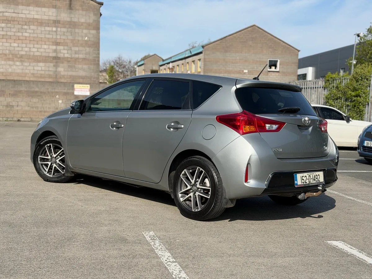 Toyota Auris SOL 1.4D4D - Image 4