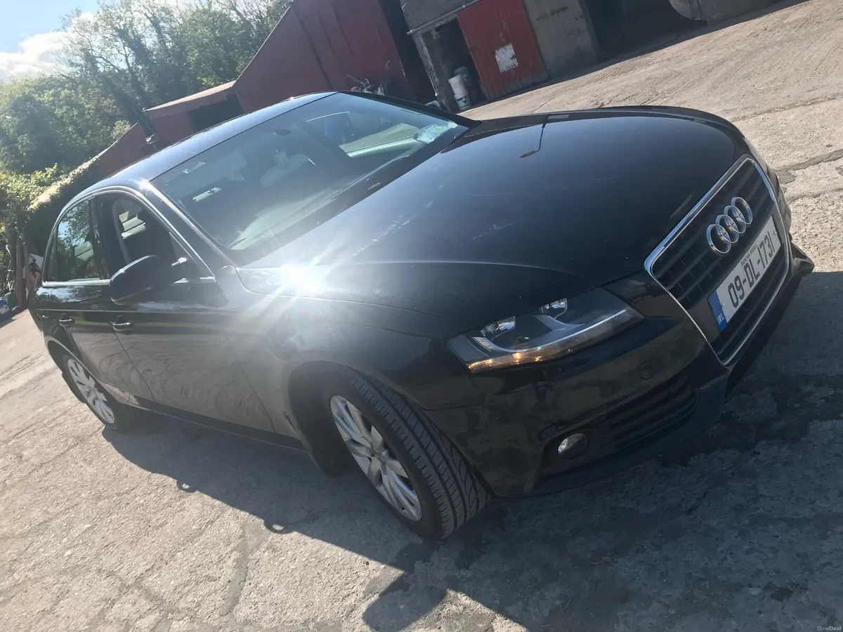 Audi A4 - Image 1