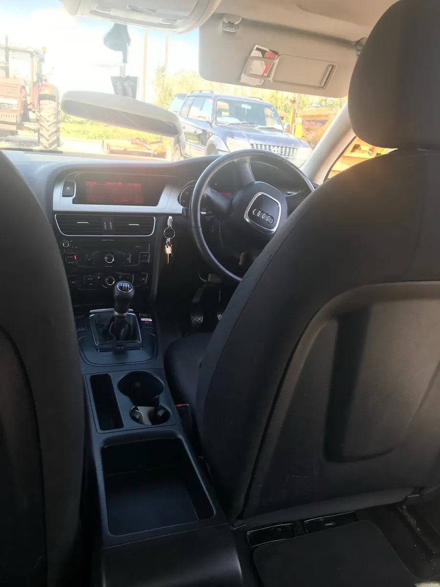 Audi A4 - Image 3