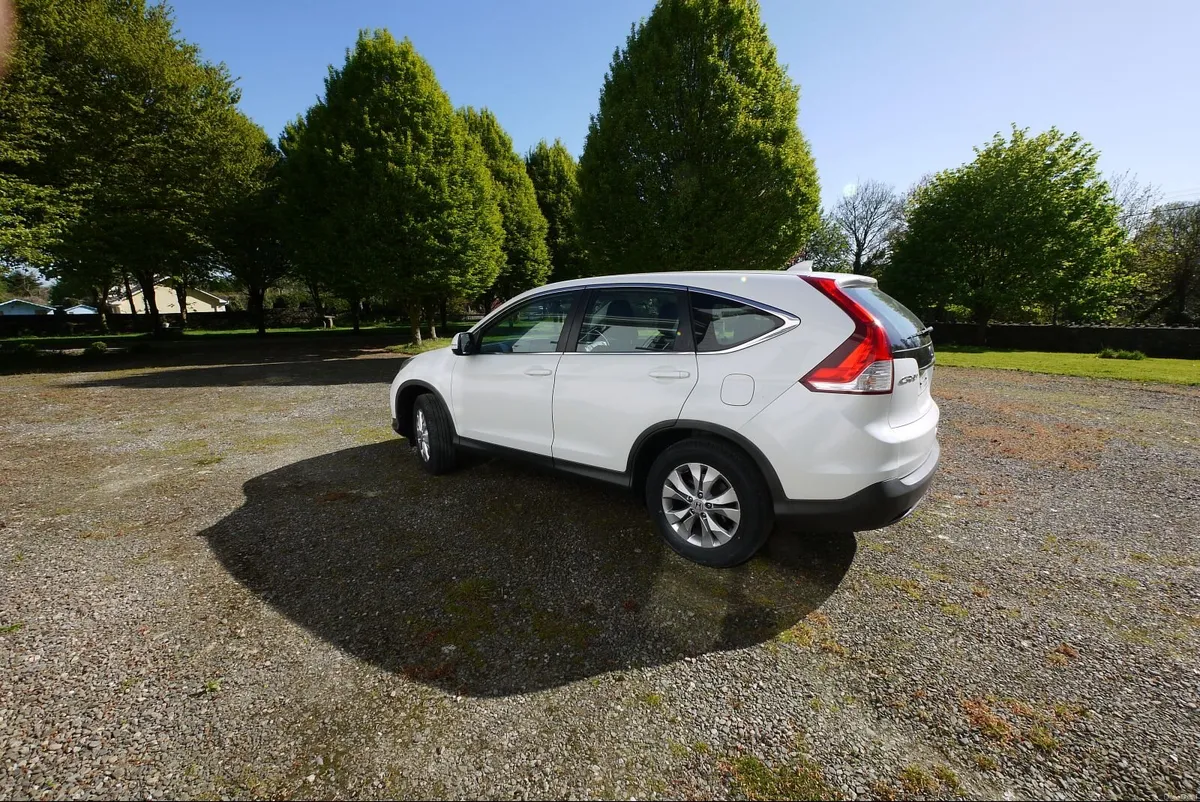 Honda CR-V 2014 - Image 4