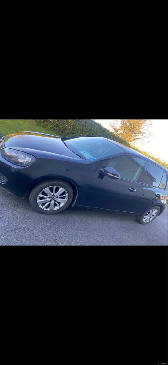 Volkswagen Golf 2012 - Image 2