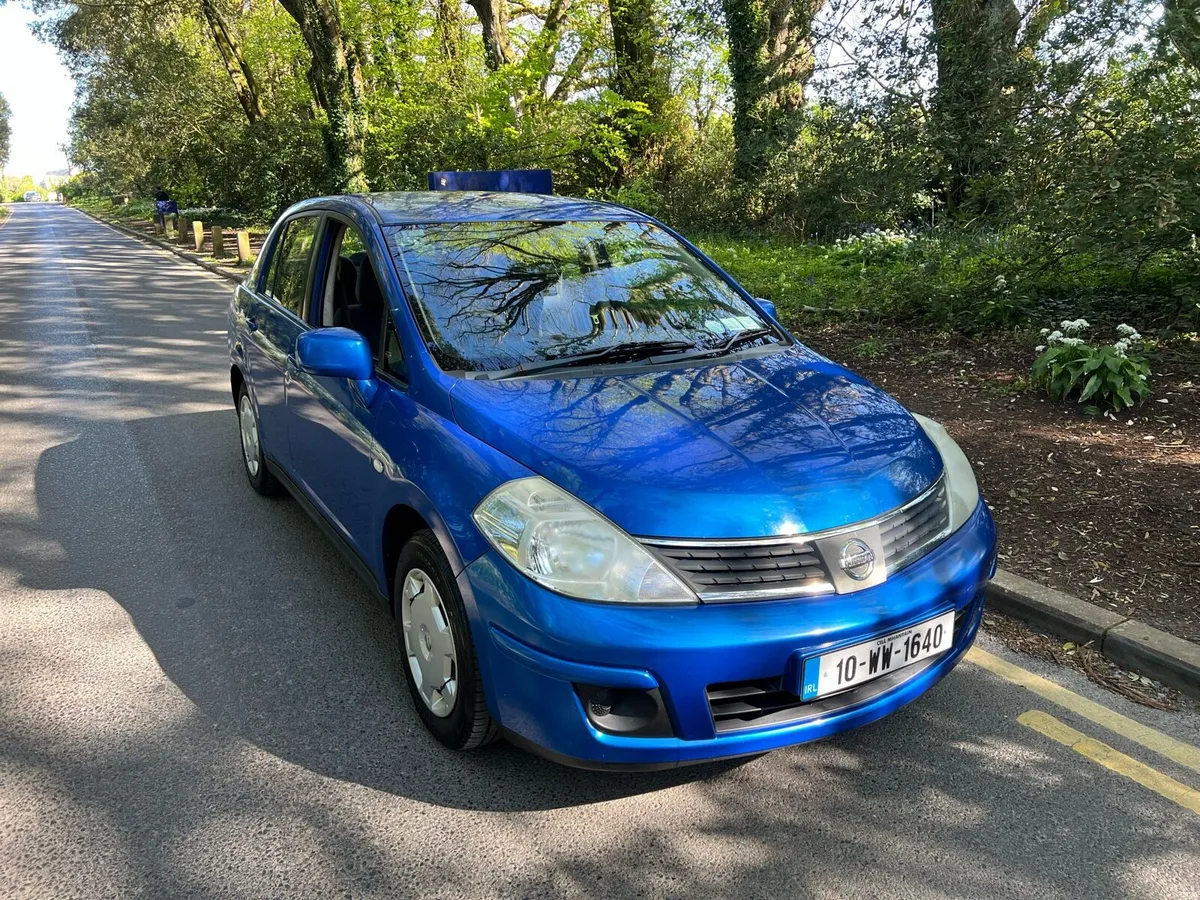 Nissan Tiida 1.5 dci low kms - Image 2