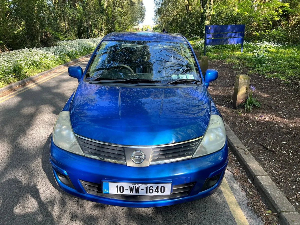 Nissan Tiida 1.5 dci low kms - Image 4