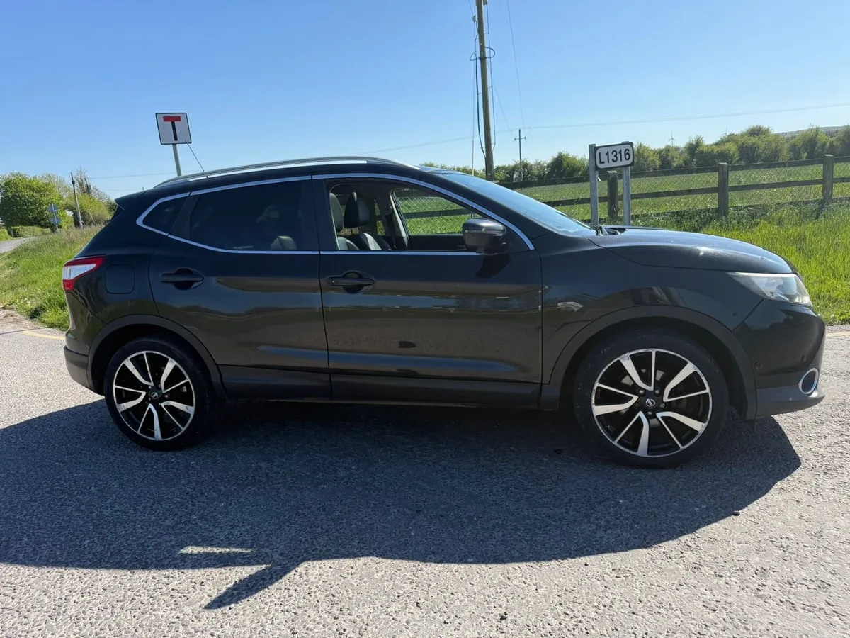 NISSAN QASHQAI TEKNA 1.6 DCI 130BHP 2015 - Image 1
