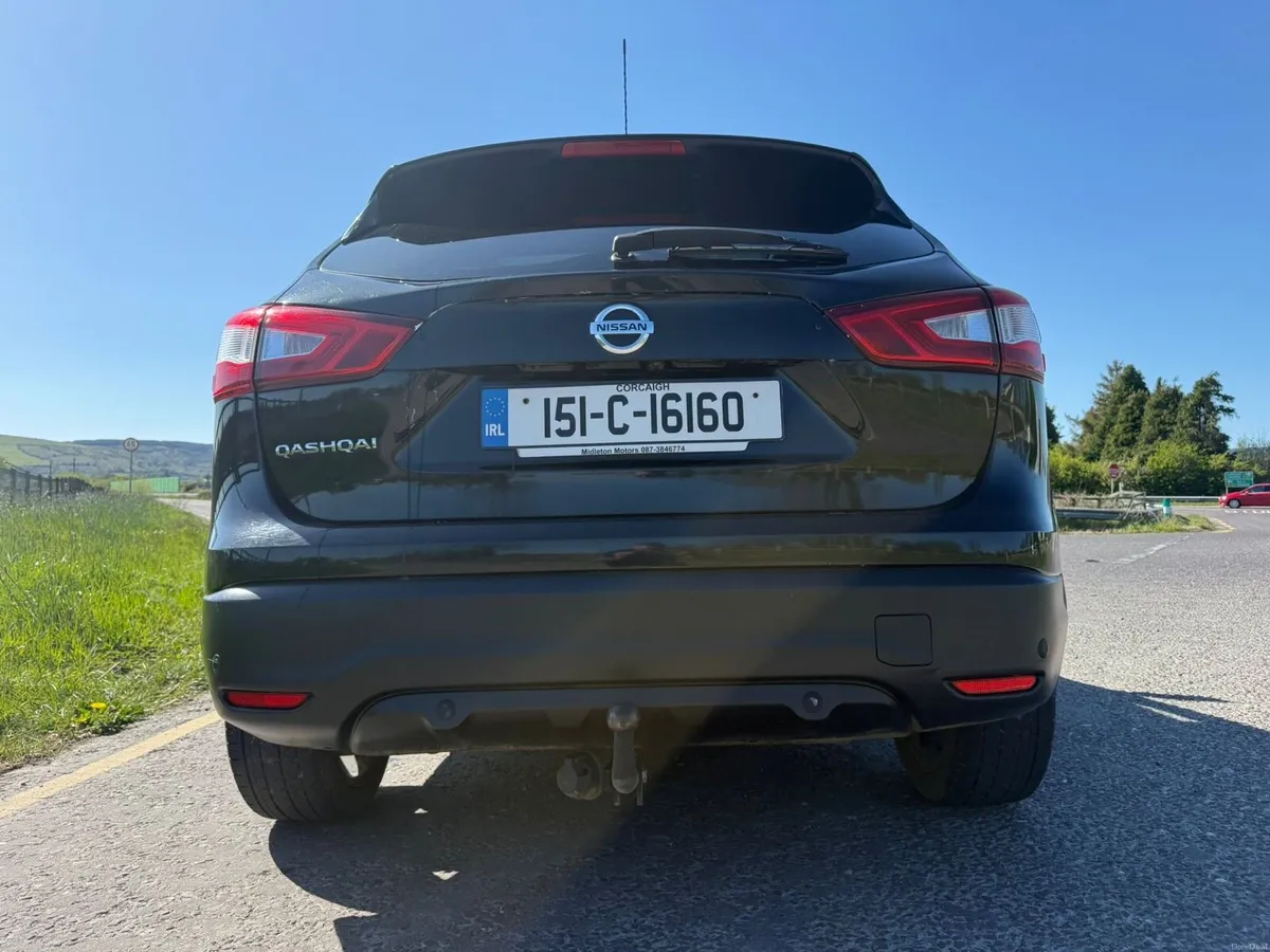 NISSAN QASHQAI TEKNA 1.6 DCI 130BHP 2015 - Image 4