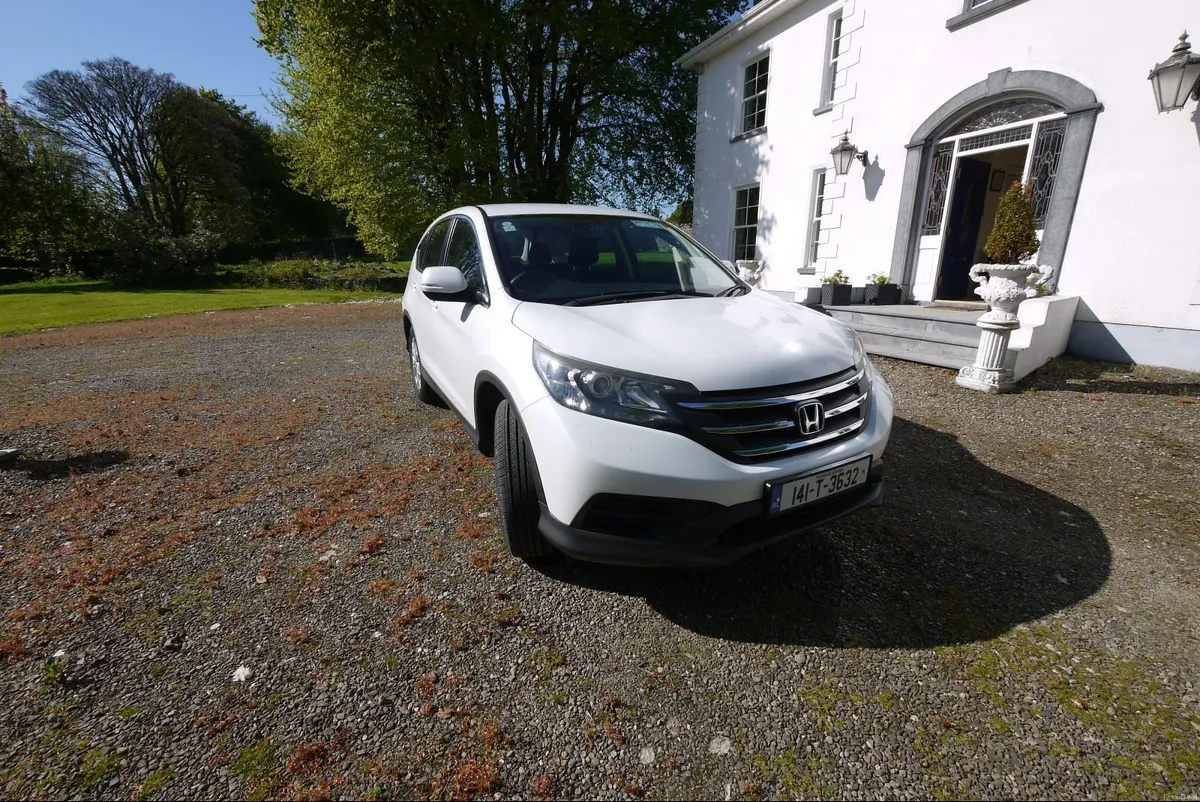 Honda CR-V 2014 - Image 1