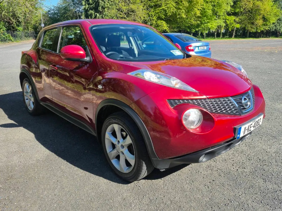 2011 Nissan Juke 1.6 SV ** NEW NCT LOW KM ** - Image 1