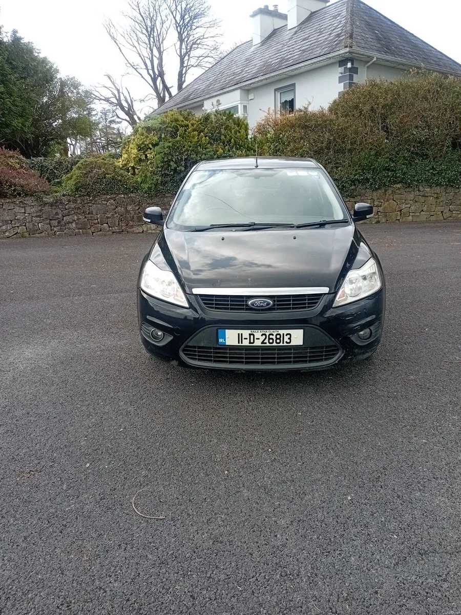 11 Ford Focus Nct 9/26 - Image 1