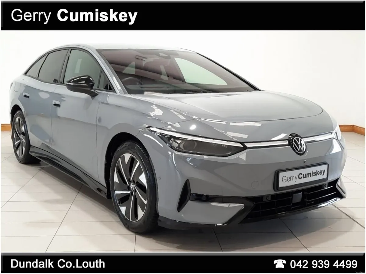 Volkswagen ID.7 Match Pro Plus 77kWh 286HP - Image 1