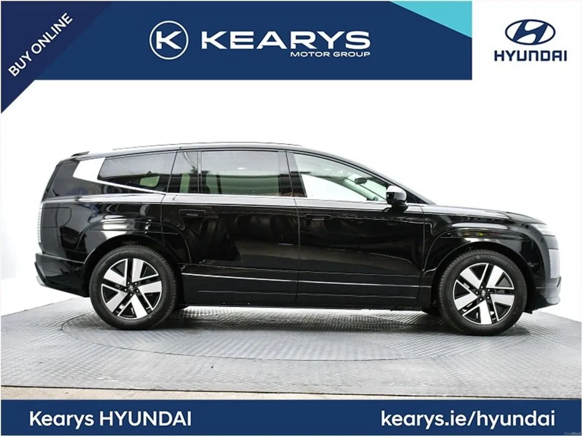 Hyundai IONIQ 9 RWD standard (Long Range) Platinum - Image 4