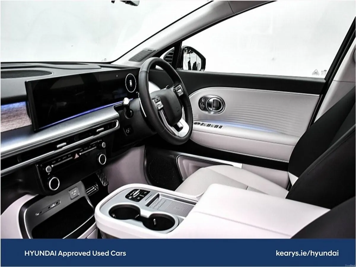 Hyundai IONIQ 9 Order Your 262 Today! RWD standard - Image 5