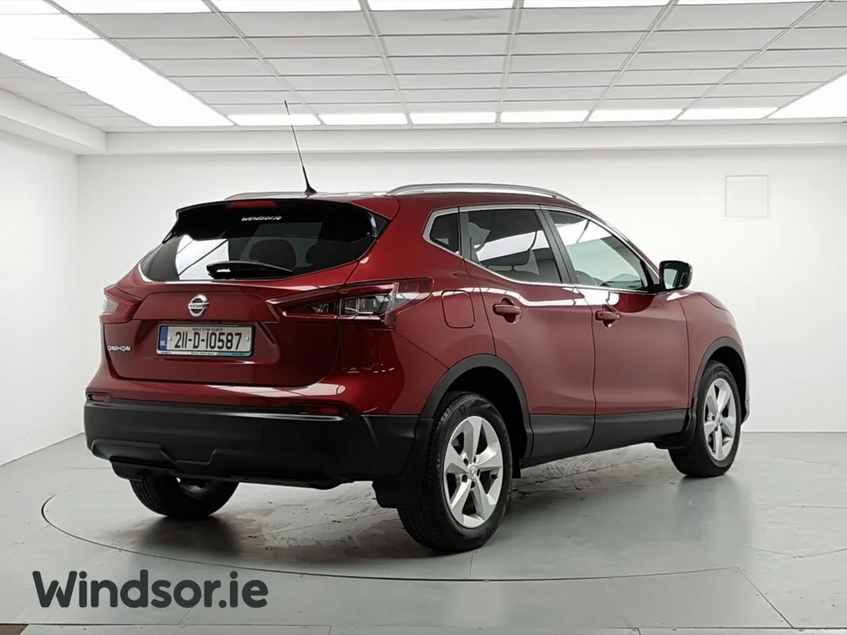 Nissan Qashqai 1.3 PET SE - Image 3