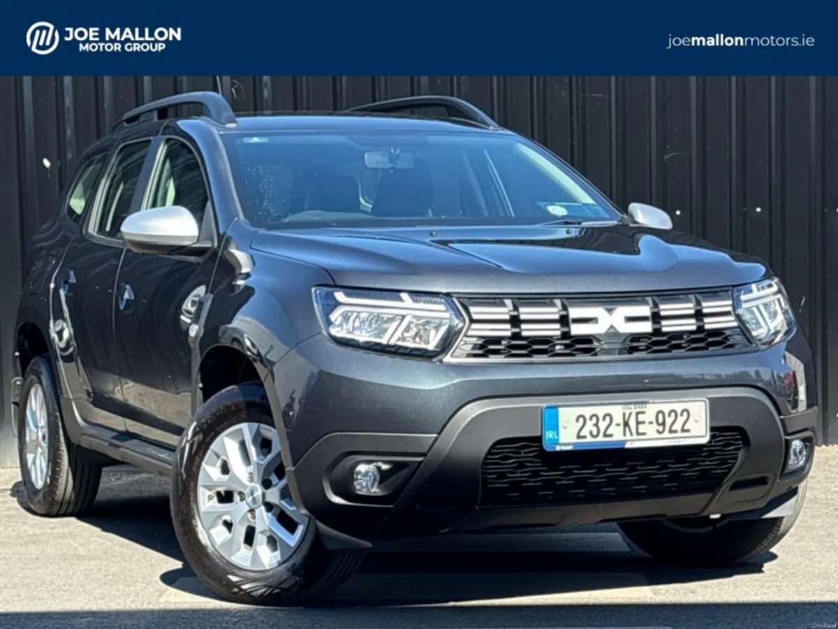 Dacia Duster 1.5 Blue dCi 115 Expression - Image 1