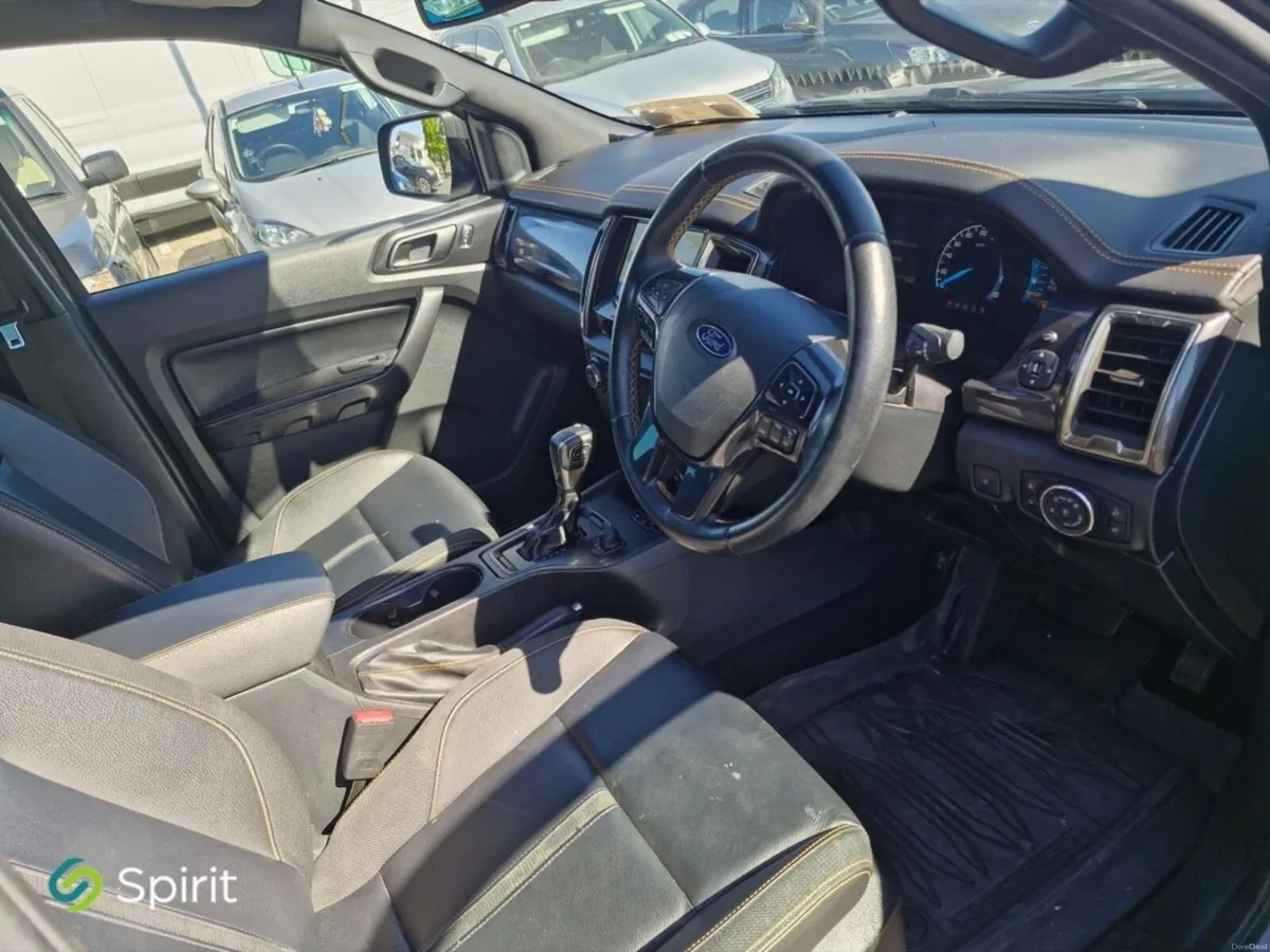 Ford Ranger RANGER WILDTRAK - Call Dan 0862324080 - Image 4