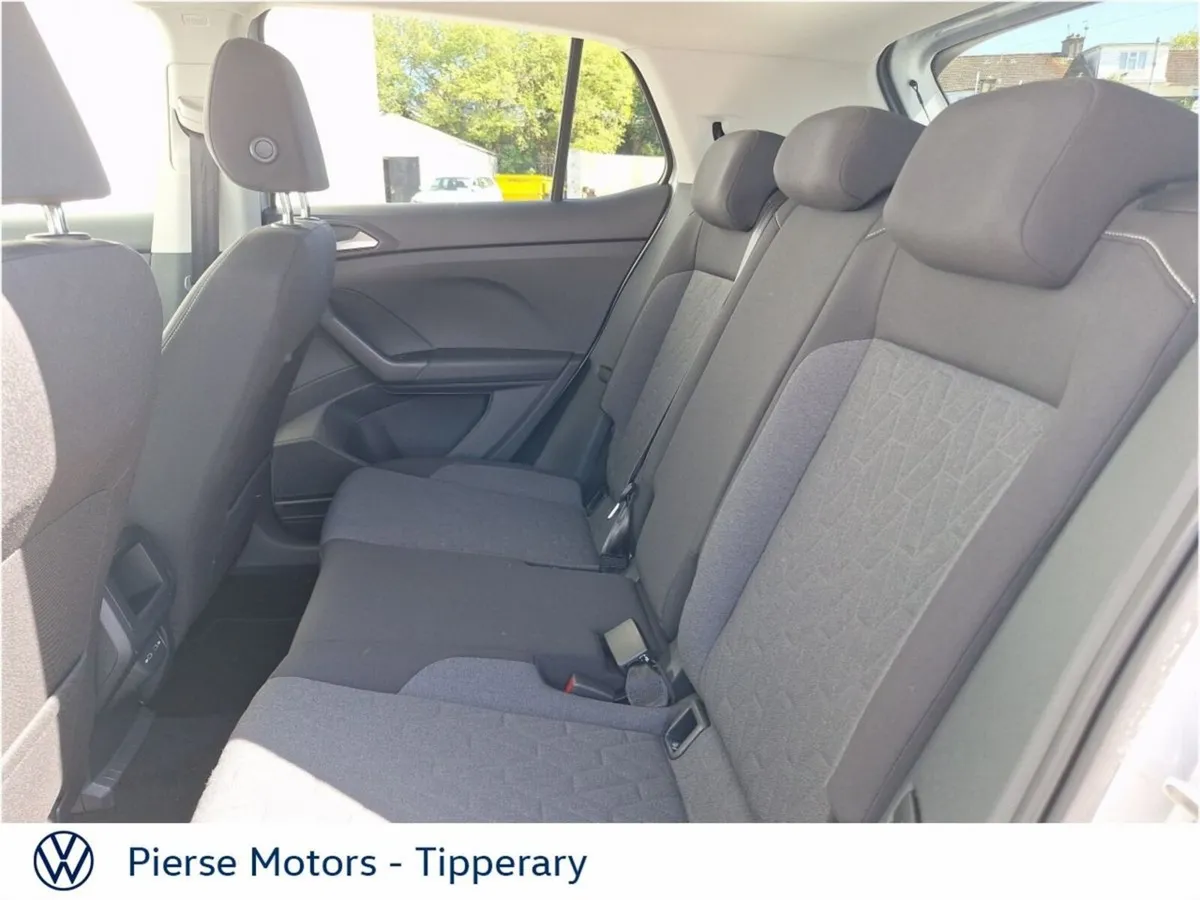Volkswagen T-Cross T-CROSS 1.0 TSI M5F 95HP - Image 6