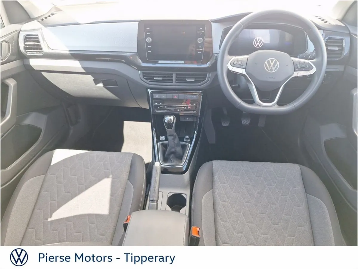 Volkswagen T-Cross T-CROSS 1.0 TSI M5F 95HP - Image 4