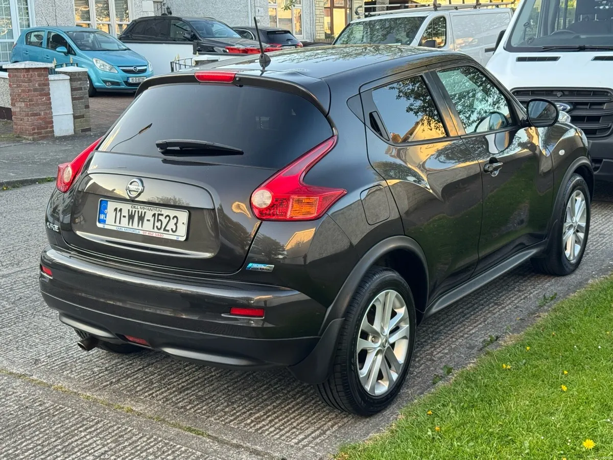 Nissan Juke Big Spec Low Mileage - Image 1