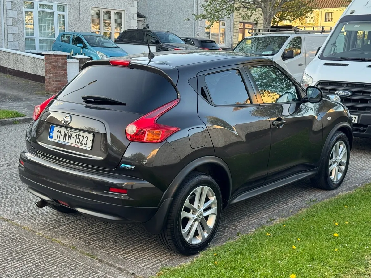 Nissan Juke Big Spec Low Mileage - Image 3