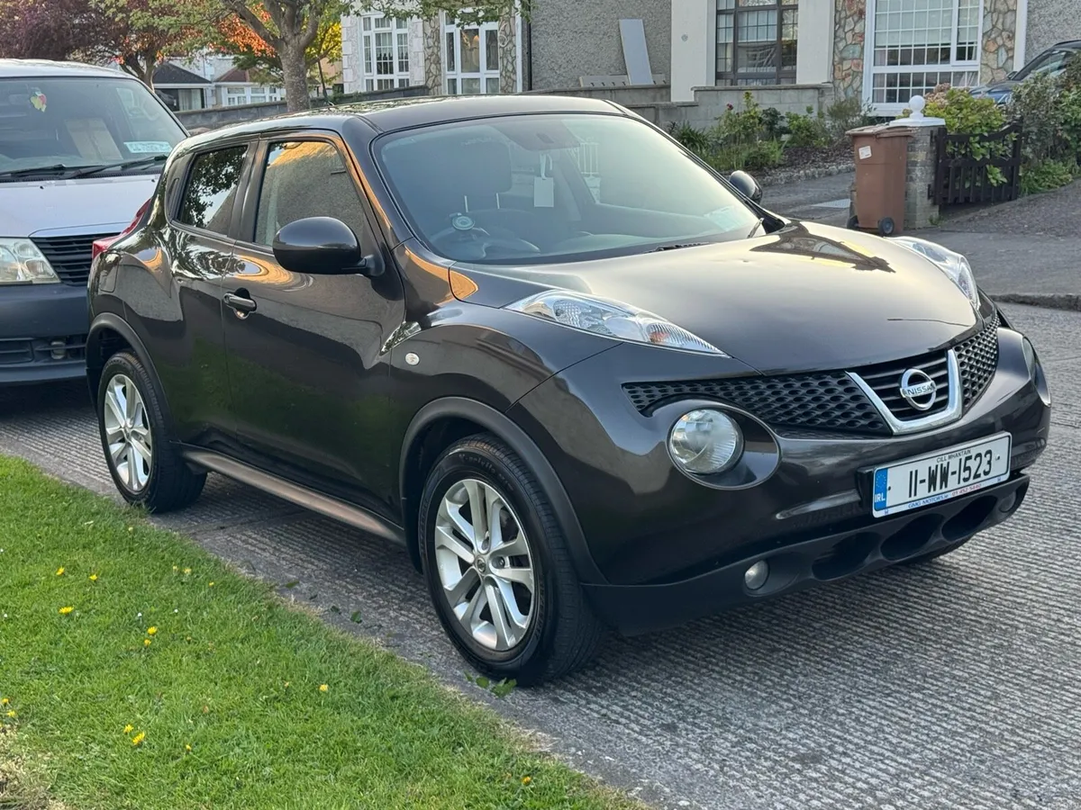 Nissan Juke Big Spec Low Mileage - Image 2