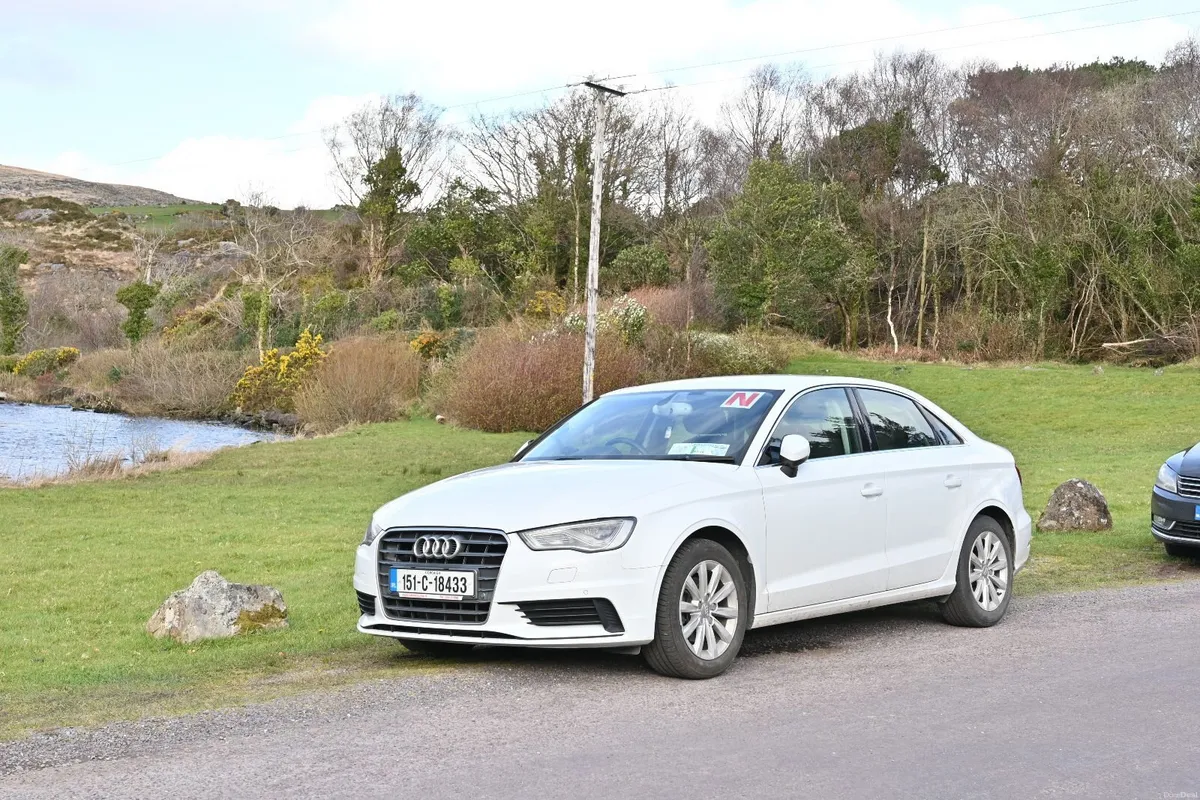 Audi A3 2015 - Image 1
