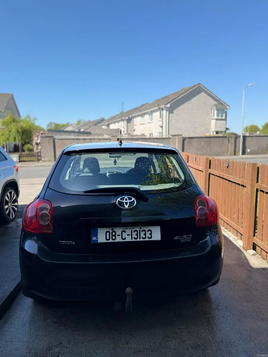 Toyota Auris - Image 4