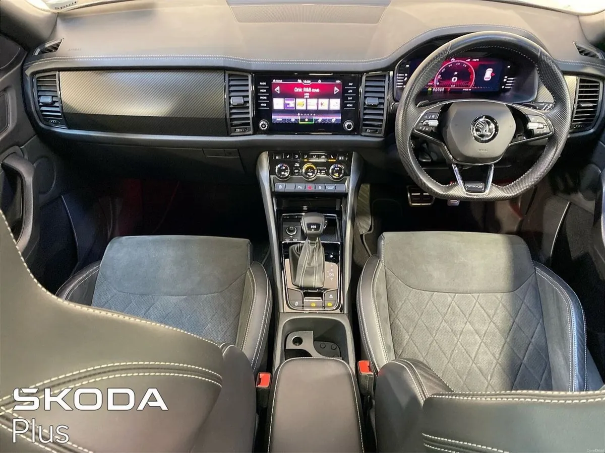 Skoda Kodiaq Sportline 2.0TDI 150bhp DSG 7 Seater - Image 3