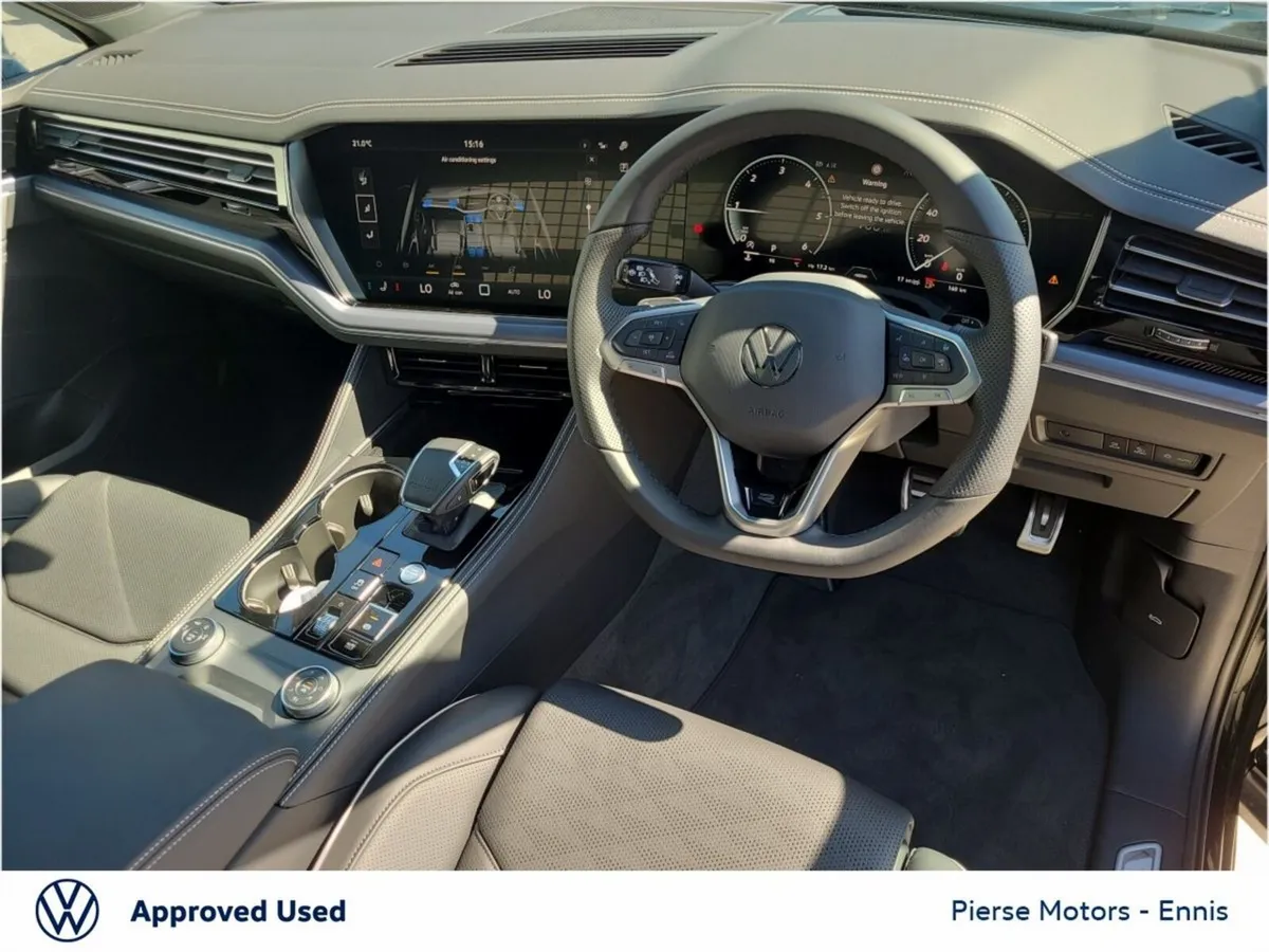 Volkswagen Touareg TOUAREG FI N1 3.0 TDI 4M 231BHP - Image 2