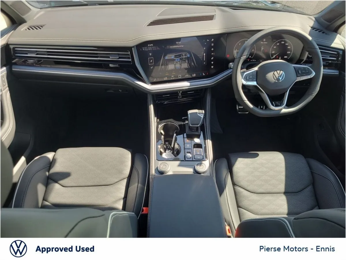 Volkswagen Touareg TOUAREG FI N1 3.0 TDI 4M 231BHP - Image 4