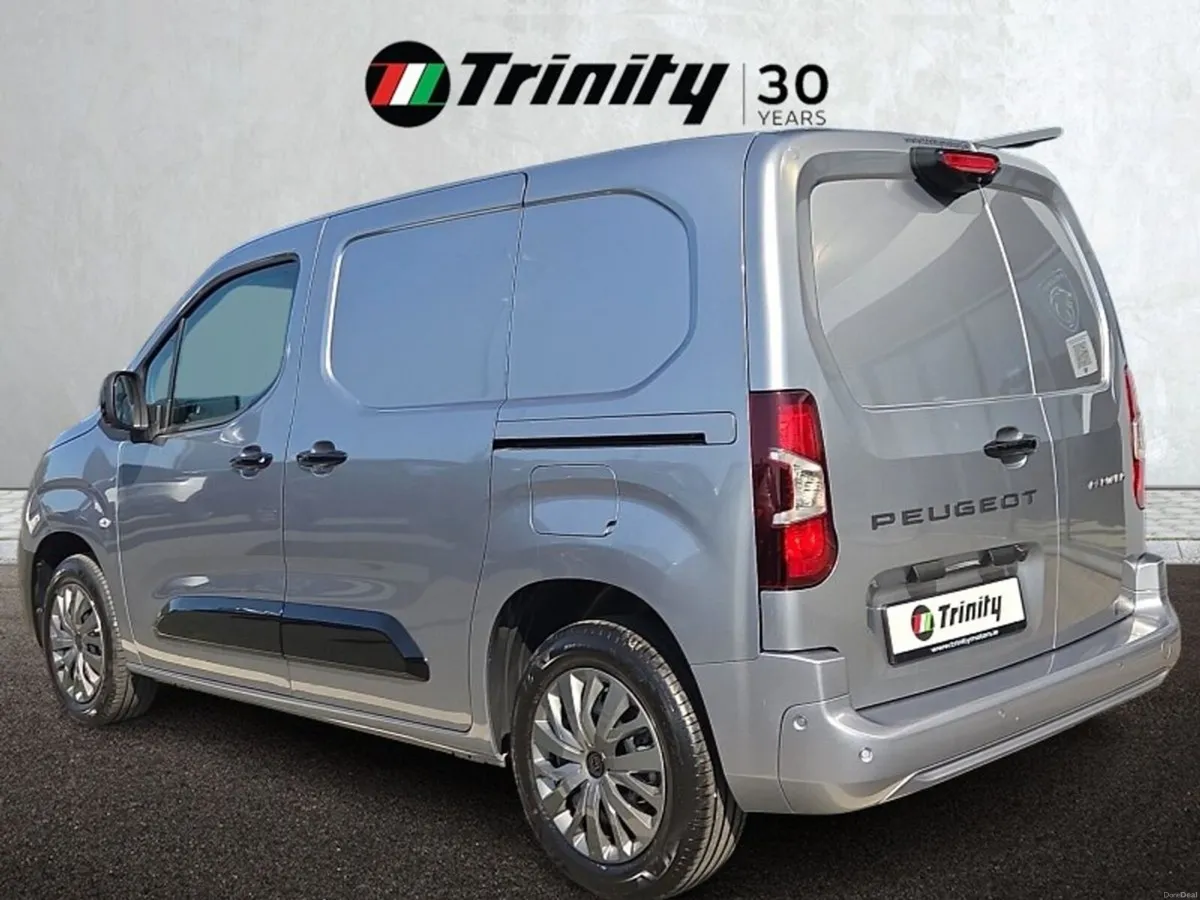 Peugeot Partner ** PARTNER PROFESSIONAL PREMIUM ** - Image 3