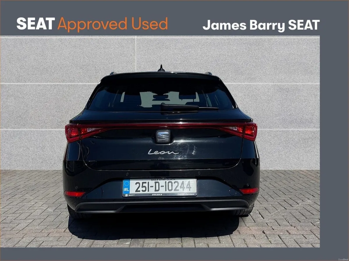 SEAT Leon 2.0 TDI 115hp SE+ - Image 5