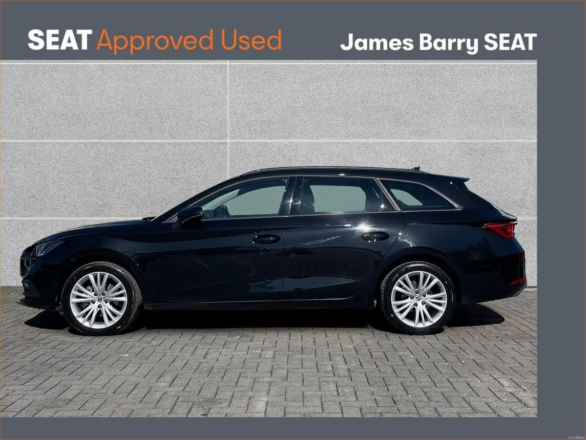 SEAT Leon 2.0 TDI 115hp SE+ - Image 4