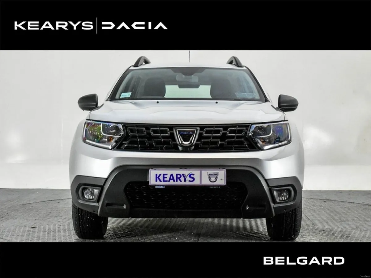 Dacia Duster 1.5 Blue dCi 115 Essential - Image 4