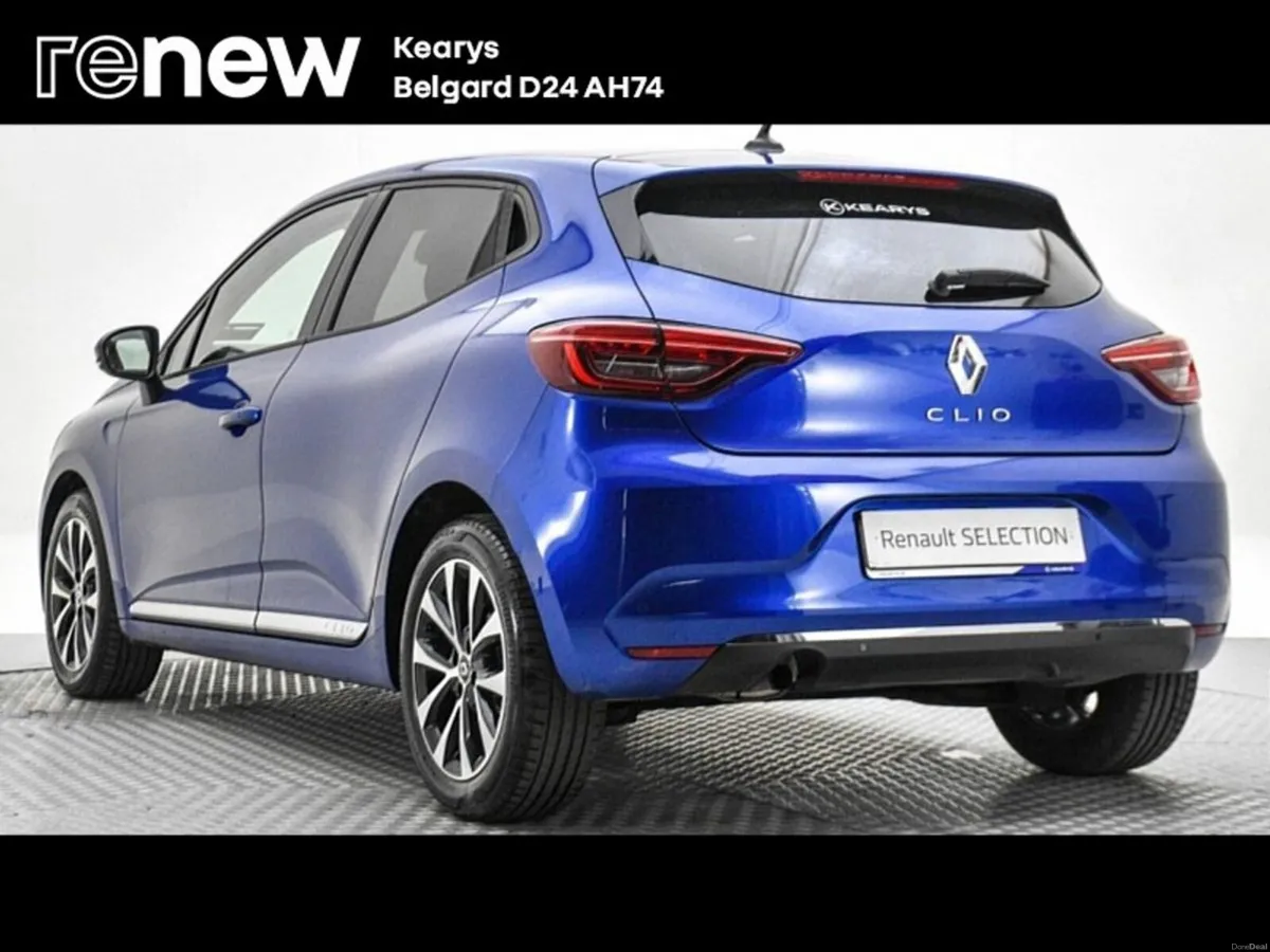 Renault Clio Iconic TCe 90 - Image 4