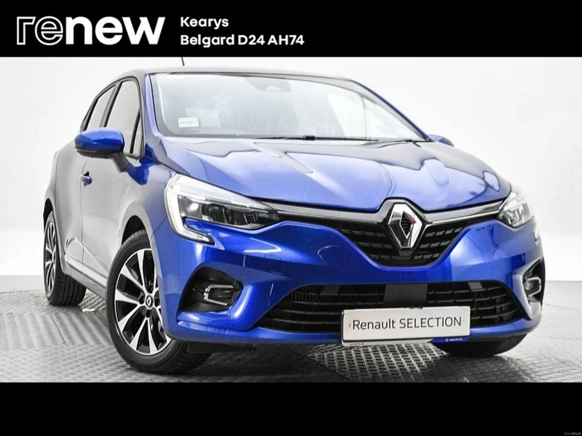 Renault Clio Iconic TCe 90 - Image 1