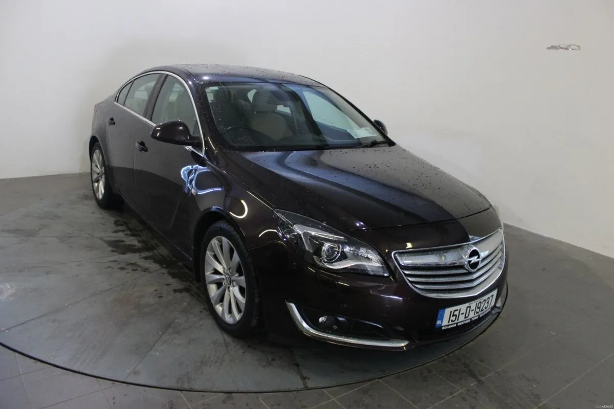 Opel Insignia 2.0CDTI 140PS Elite - TENDER 44 - Image 1