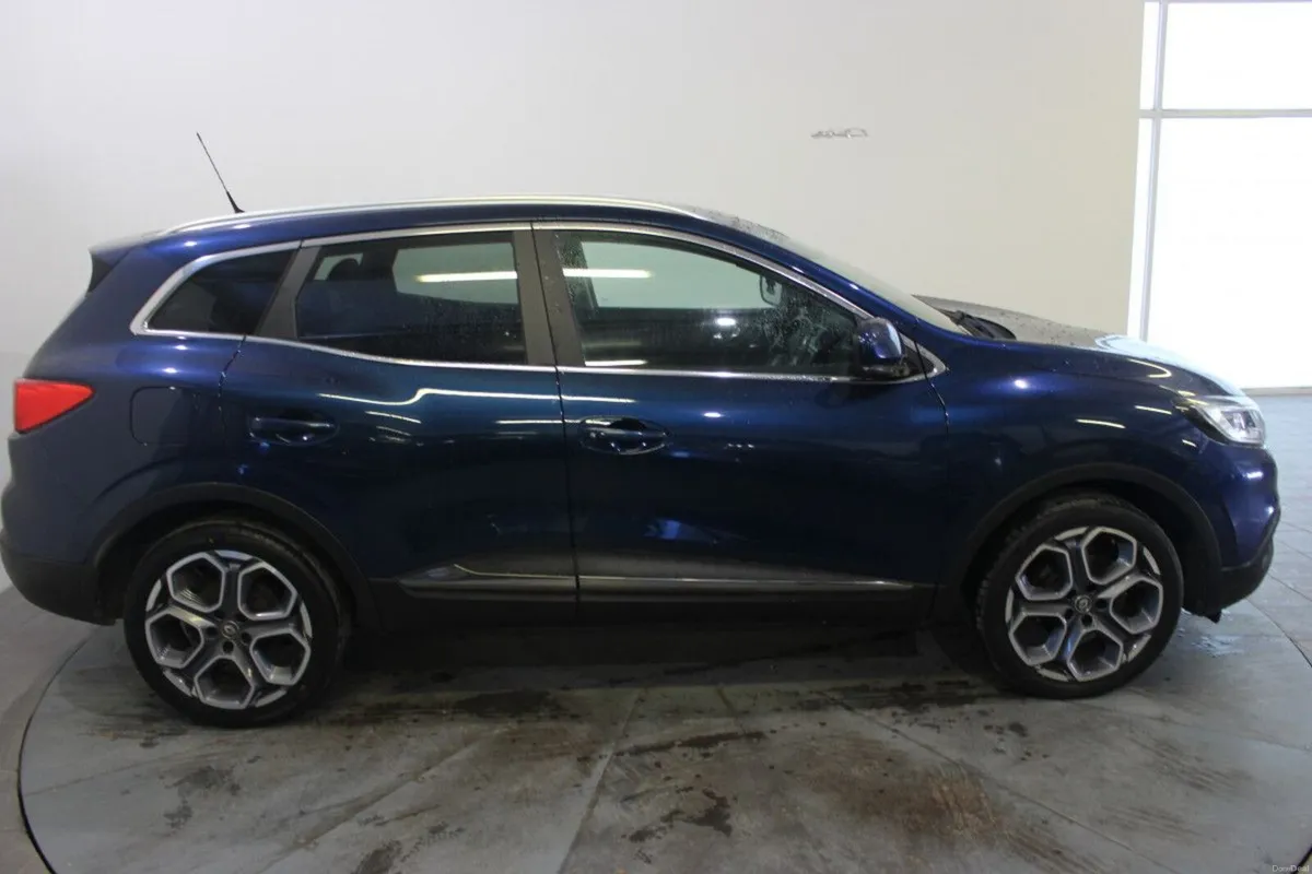 Renault Kadjar 1.5 dCi 110 ENERGY Dynamique S Nav - Image 4