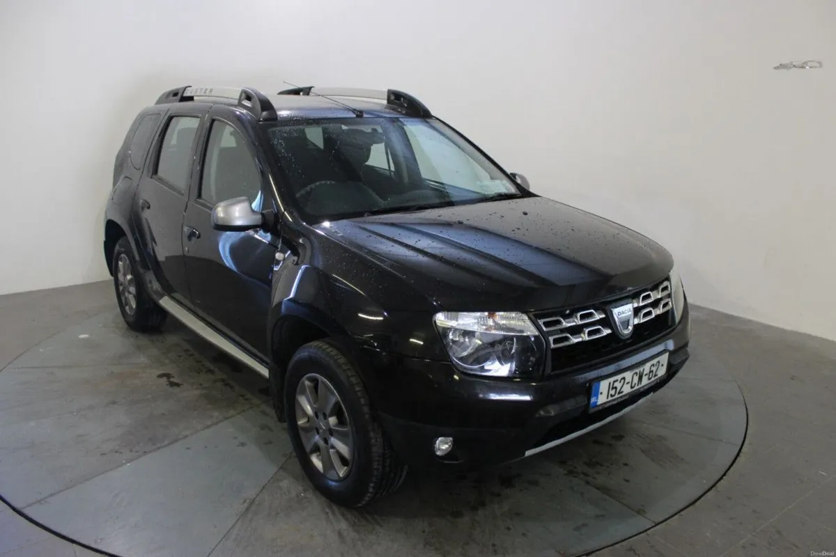 Dacia Duster 1.5 dCi 110 SIGNATURE - TENDER 40 - E - Image 1