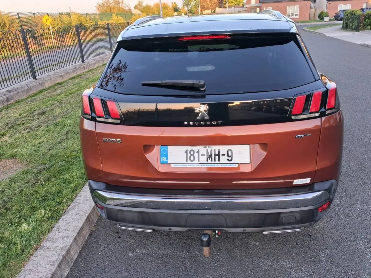 Peugeot 3008 GT Line Luxury Trim - Image 4