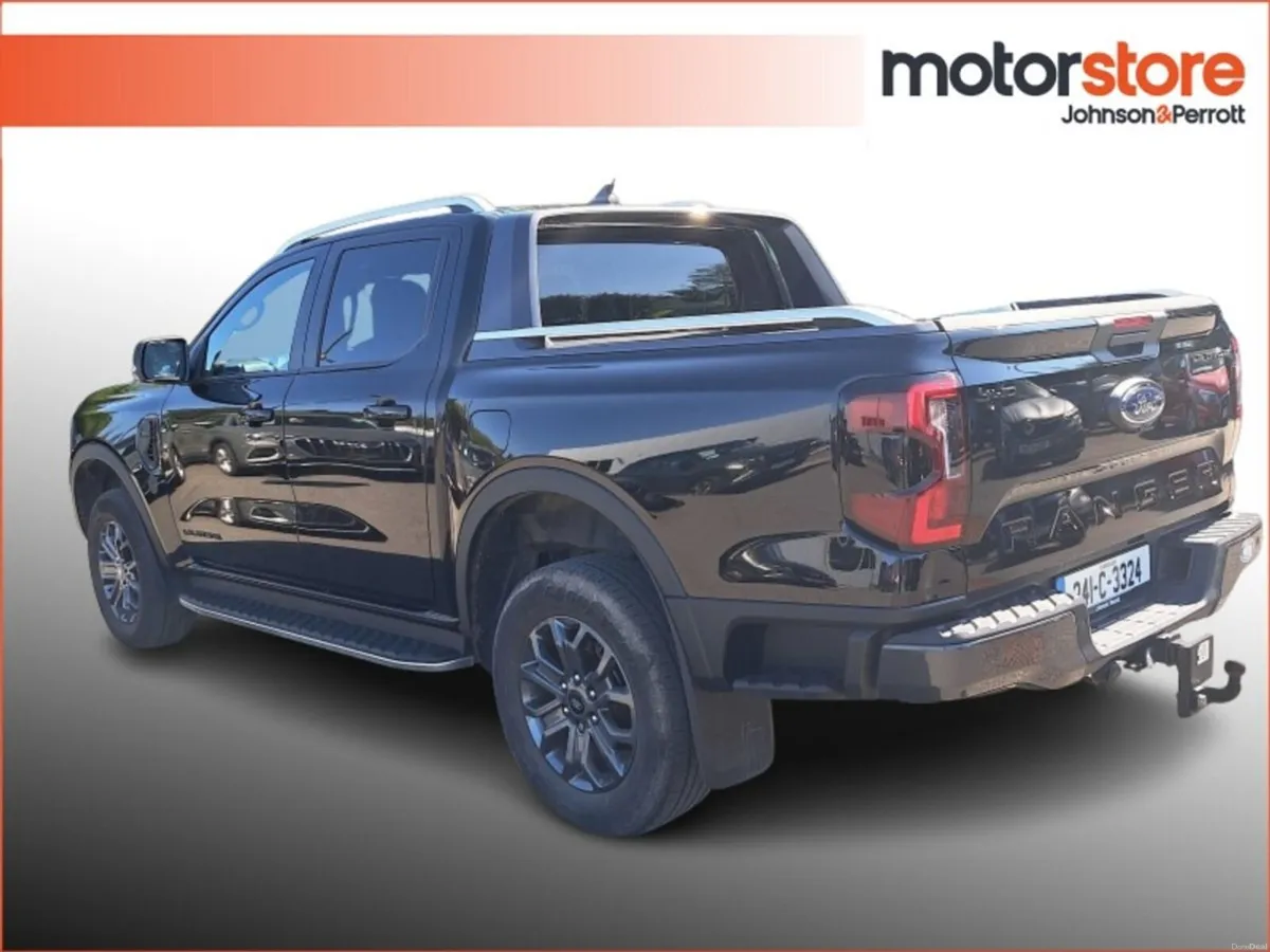 Ford Ranger RANGER D/CAB WILDTRAK - 2.0 TD2 PRICE - Image 2